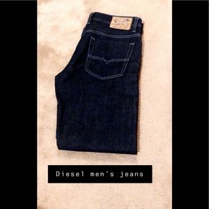 Men’s diesel jeans
